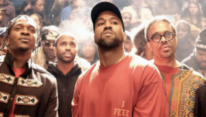 Kanye West Says He Misses Pusha T’s Friendship After Clipse Diss: Could a G.O.O.D. Music Reunion Be Possible? Clipse single, “Ace Trumpets.